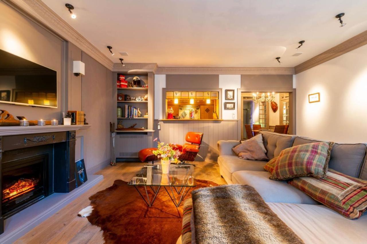 Zen Pausa - Unique Apartment In Knokke Esterno foto